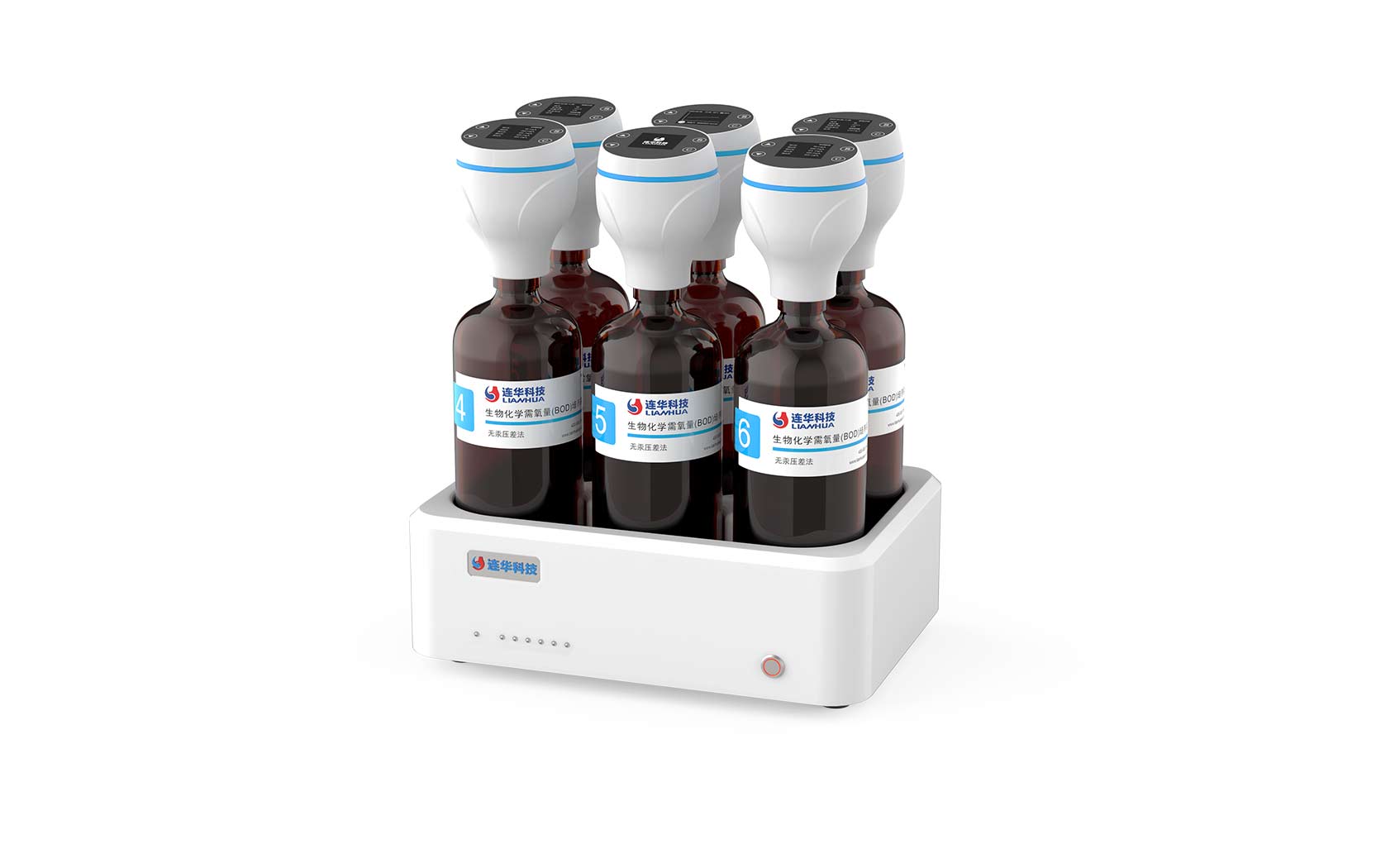 生物化學(xué)需氧量BOD5測(cè)定儀LH-BOD306